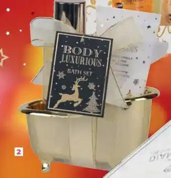 Carrefour Badset minibad aanbieding