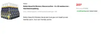 Robjin Beautiful Mystery Wasverzachter