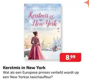 Kerstmis in New York