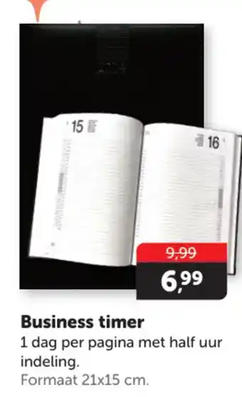 Business timer