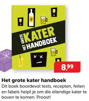 Het grote kater handboek