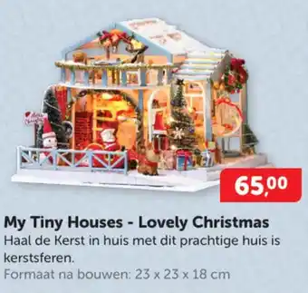 My Tiny Houses - Lovely Christmas