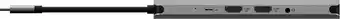 Bluebuilt 9-in-1 dual hdmi docking station met usb-c