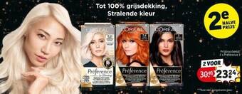 Kruidvat Préférence 3 aanbieding