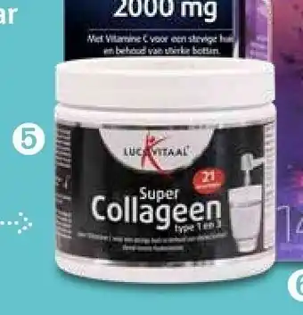 Kruidvat Kruidvat collageen poeder aanbieding