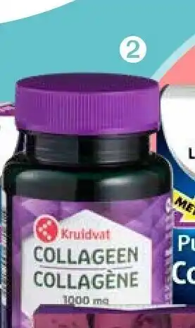 Kruidvat collageen 1000 mg