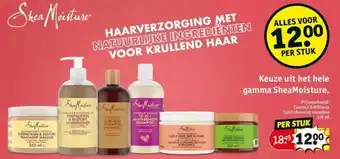 Kruidvat Coconut & hibiscus curl enhancing smoothie 326 ml aanbieding