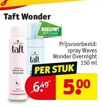 Taft wonder
