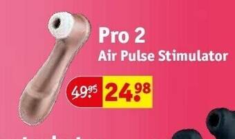 Kruidvat Pro 2 air pulse stimulator aanbieding