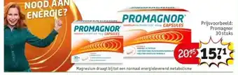 Kruidvat Promagnor 30 stuks aanbieding