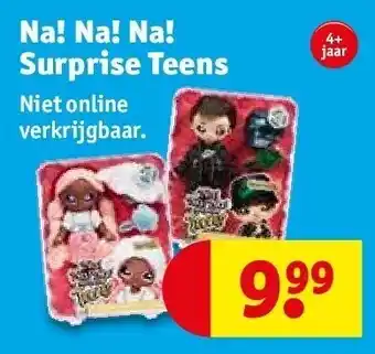 Na! na! na! surprise teens