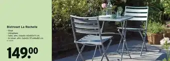 Bistroset la rochelle