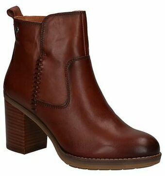 Torfs Pikolinos Cognac Enkellaarzen aanbieding