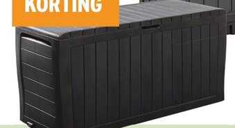 GAMMA Keter kussenbox marvel plus 270 L aanbieding