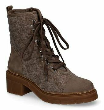 Unisa Jonko Taupe Bottines