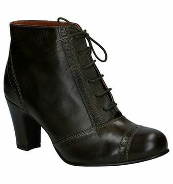 Torfs Relance Kaki Enkellaarzen aanbieding