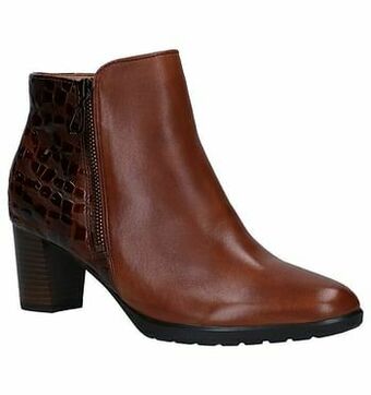 Torfs Ara Orly Bruine Enkellaarzen aanbieding