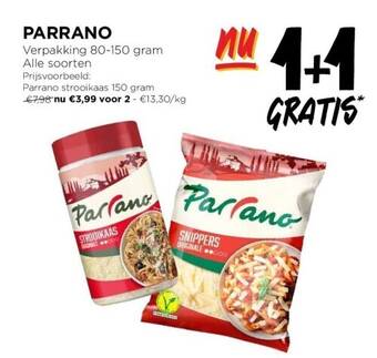 Jumbo Parrano aanbieding