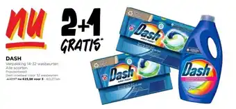 Jumbo Dash aanbieding