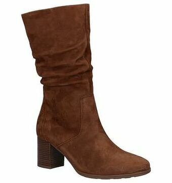 Torfs Gabor Cognac Korte Laarzen aanbieding