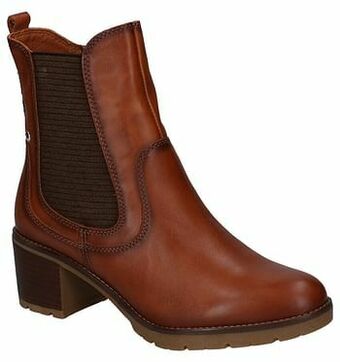 Torfs Pikolinos Llanes Cognac Enkellaarzen aanbieding