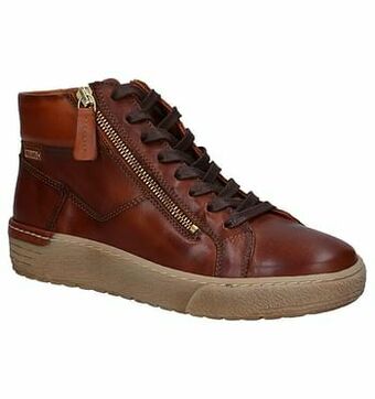Torfs Pikolinos Vitoria Cognac Enkellaarzen aanbieding