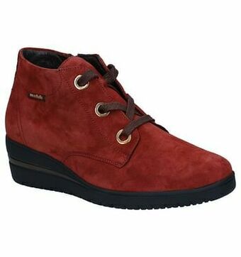 Torfs Mobils by Maphisto Peryne Rode Enkellaarzen aanbieding