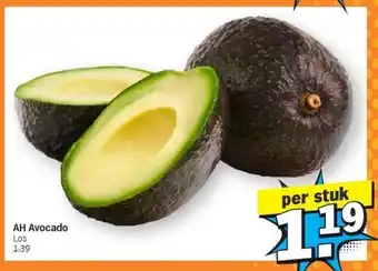 Albert Heijn Ah avocado aanbieding