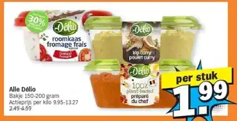 Alle délio