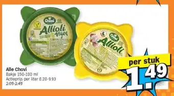 Albert Heijn Alle chovi aanbieding