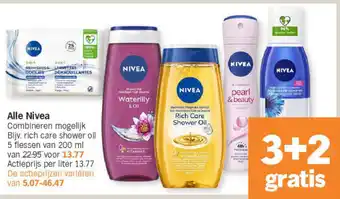 Alle nivea