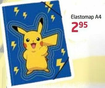 Elastomap a4