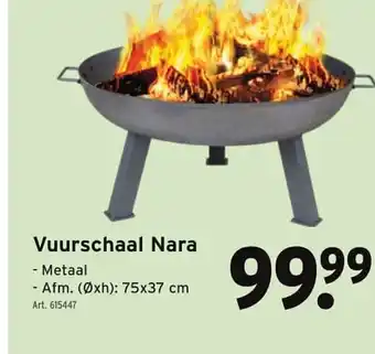 Vuurschaal Nara