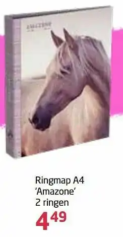 Ringmap a4 amazone