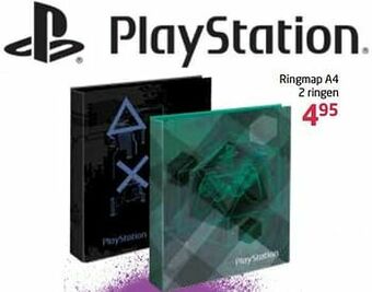 Vavantas Ringmap a4 aanbieding