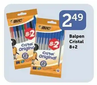 Balpen cristal