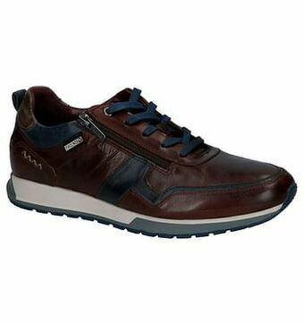 Pikolinos Cambil Bruine Veterschoenen