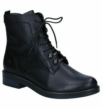 Torfs Remonte Zwarte Boots aanbieding
