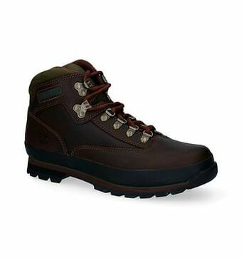 Timberland Euro Hiker Bruine Bottines