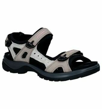Torfs ECCO Offroad Beige Sandalen aanbieding