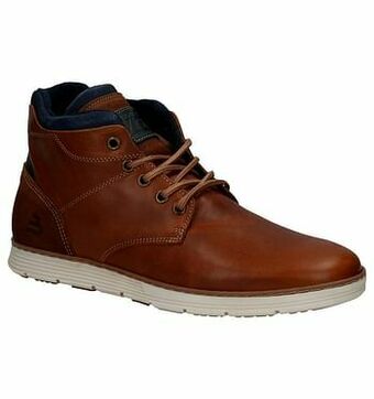 Torfs Bullboxer Cognac Hoge Schoenen aanbieding