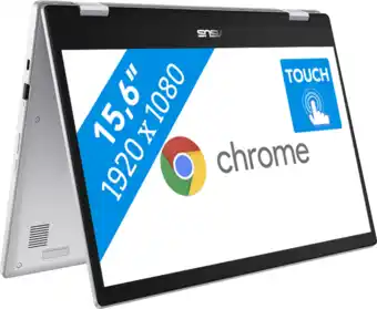 CoolBlue Asus chromebook flip cx1500fka-e80052-be aanbieding