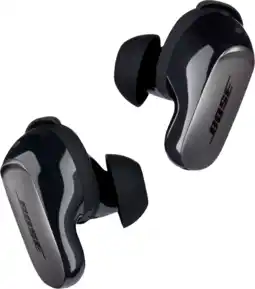 Coolblue Bose quietcomfort ultra earbuds zwart aanbieding