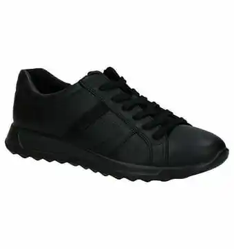 Torfs ECCO Flexure Runner Zwarte Veterschoenen aanbieding