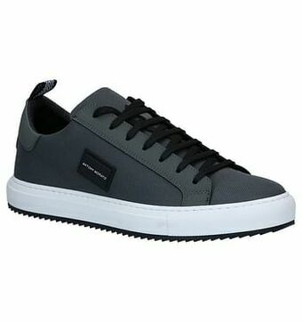 Torfs Antony Morato Grijze Veterschoenen aanbieding