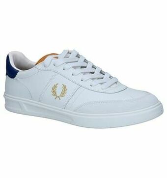Torfs Fred Perry Ecru Sneakers aanbieding