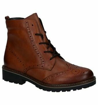 Torfs Remonte Cognac Veterbottines aanbieding