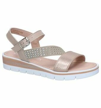 Torfs Marco Tozzi Roze Sandalen aanbieding