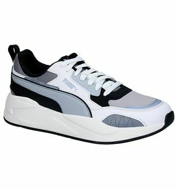 Puma X-Ray Ecru Sneakers promotie bij Torfs