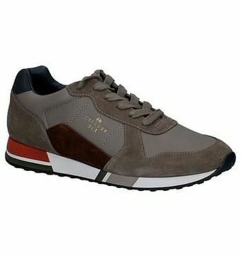 Torfs Cycleur de Luxe Taupe veterschoenen aanbieding